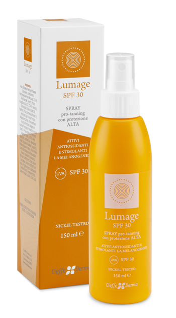 LUMAGE SPF30 150 ML - farmasconti.eu
