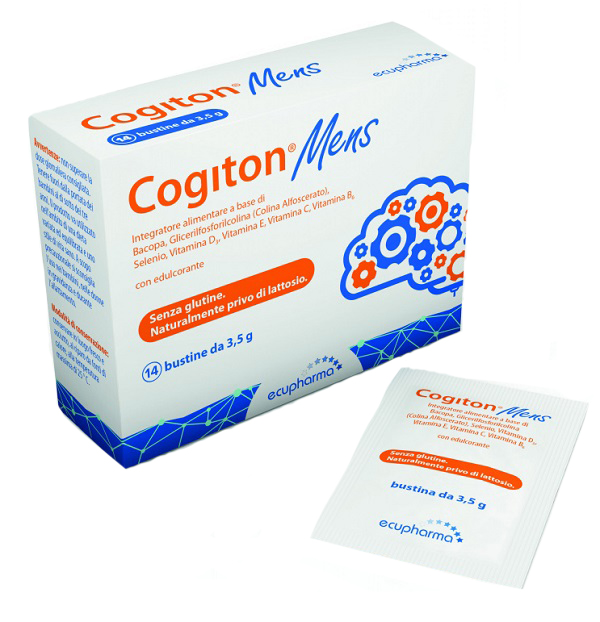 COGITON MENS 14 BUSTINE - farmasconti.eu