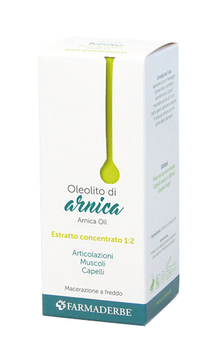 OLIO DI ARNICA 100 ML - farmasconti.eu