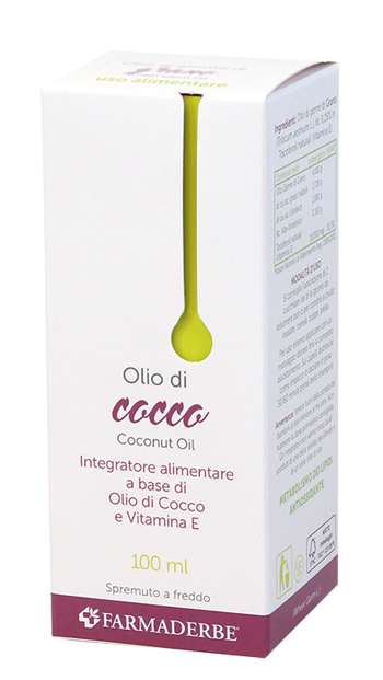 OLIO DI COCCO 100 ML - farmasconti.eu