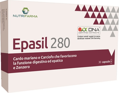 EPASIL 280 30 CAPSULE - farmasconti.eu