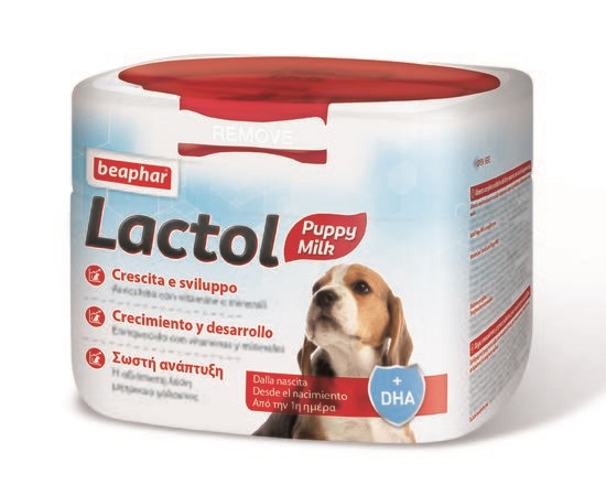LACTOL LATTE CUCCIOLO POWDER 250 G - farmasconti.eu
