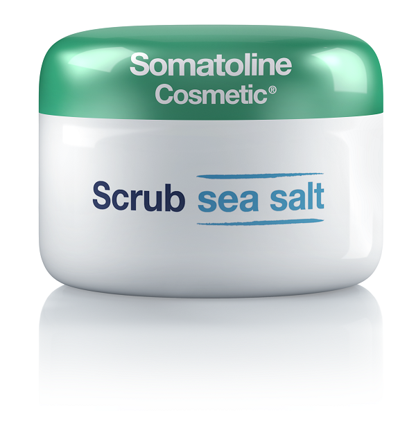 SOMATOLINE COSMETIC SCRUB SEA SALT 350 G - farmasconti.eu