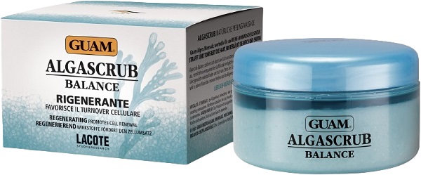 GUAM ALGASCRUB BALANCE 420 G - farmasconti.eu