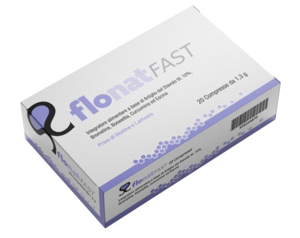 FLONAT FAST 20 COMPRESSE - farmasconti.eu