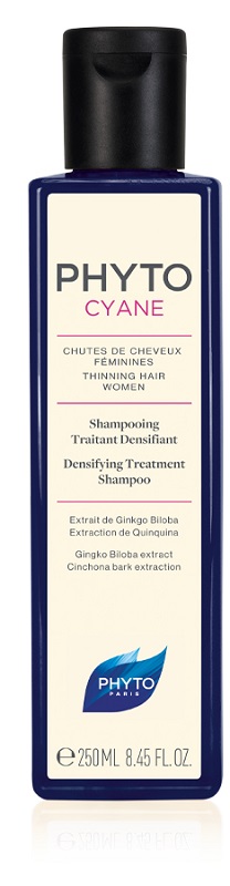 PHYTOCYANE SHAMPOO 250 ML - farmasconti.eu