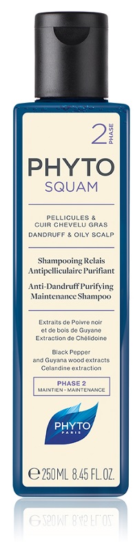 PHYTOSQUAM PURIFIANT SHAMPOO 250 ML - farmasconti.eu