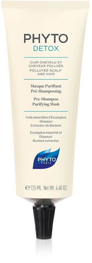PHYTODETOX MASCHERA PURIFICANTE 125 ML - farmasconti.eu