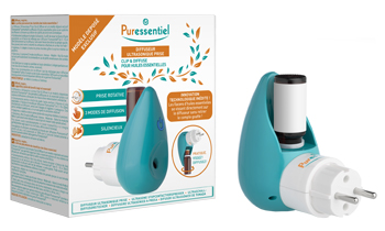 PURESSENTIEL DIFFUSORE CLIP & DIFFUSE - farmasconti.eu