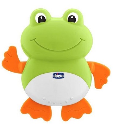 CHICCO GIOCO RANA NUOTATRICE - farmasconti.eu