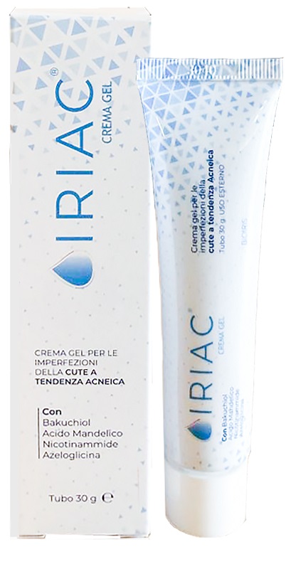 IRIAC CREMA GEL 30 G - farmasconti.eu