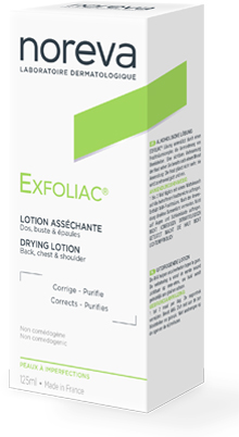 EXFOLIAC LOZIONE 125 ML - farmasconti.eu
