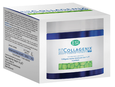 ESI BIOCOLLAGENIX POLVERE 120 G - farmasconti.eu
