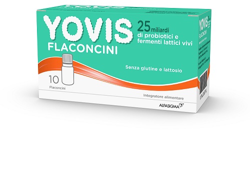 YOVIS 10 FLACONCINI DA 10 ML - farmasconti.eu