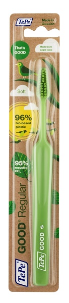 TEPE GOOD REGULAR SOFT SPAZZOLINO - farmasconti.eu