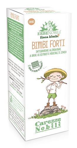 BIMBI FORTI 150 ML - farmasconti.eu