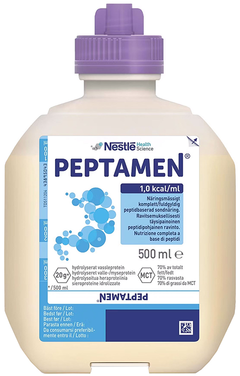 PEPTAMEN NEUTRO 500 ML - farmasconti.eu