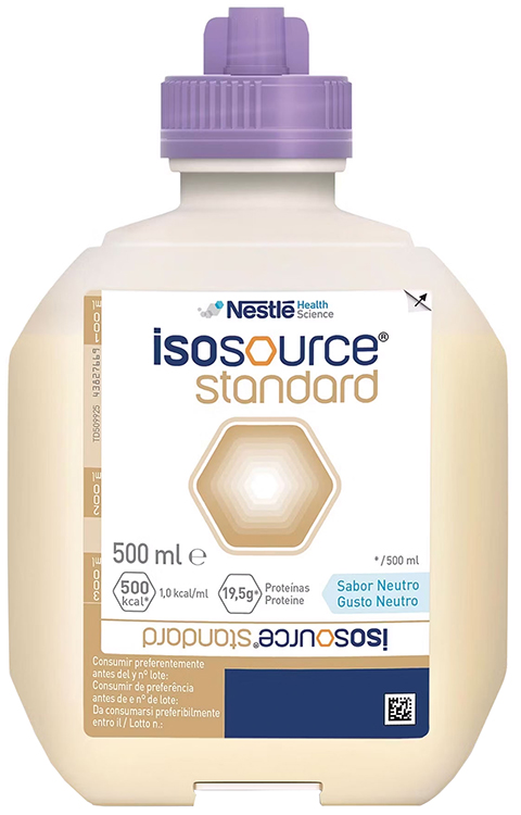 ISOSOURCE STANDARD NEUTRO 500 ML - farmasconti.eu