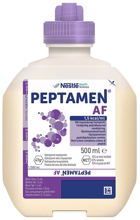 PEPTAMEN AF NEUTRO 500 ML - farmasconti.eu