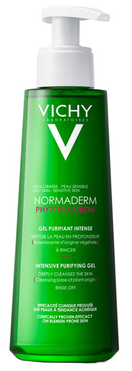 NORMADERM PHYTOSOLUTION CLEANSER 200 ML - farmasconti.eu