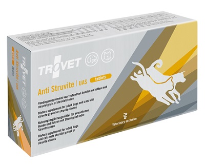 TROVET ANTI STRUVITE UAS 30 TAVOLETTE - farmasconti.eu