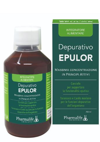 DEPURATIVO EPULOR 250 ML - farmasconti.eu