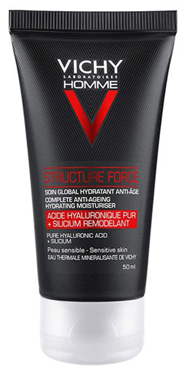 VICHY HOMME STRUCTURE FORCE 50 ML - farmasconti.eu