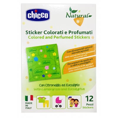 CHICCO ZANZA CEROTTI 12 PEZZI - farmasconti.eu