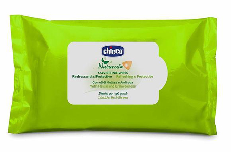 CHICCO ZANZA SALVIETTINE - farmasconti.eu