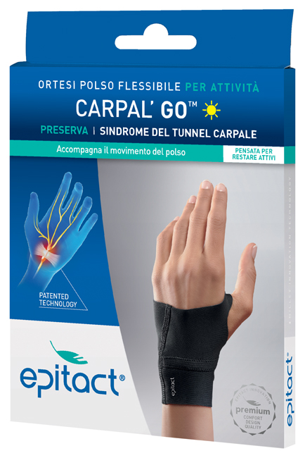 EPITACT CARPAL'GO DESTRO TAGLIA L - farmasconti.eu