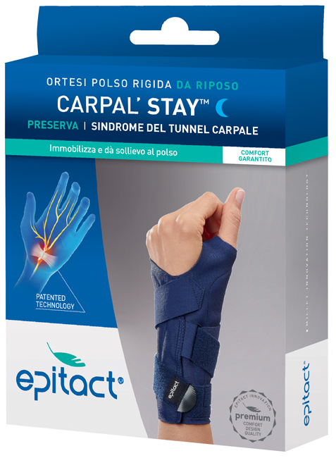 EPITACT CARPAL'STAY SINISTRO TAGLIA L - farmasconti.eu