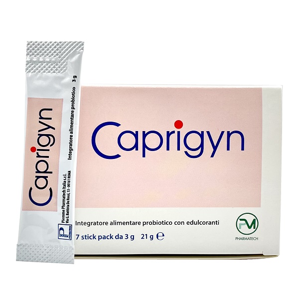CAPRIGYN 7 BUSTINE - farmasconti.eu
