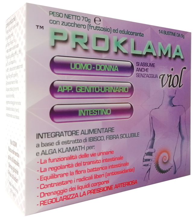 PROKLAMA VIOL 14B BUSTINE - farmasconti.eu