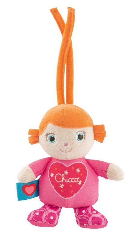 CHICCO GIOCO PELUCHE MUSICALE CHARLOTTE - farmasconti.eu
