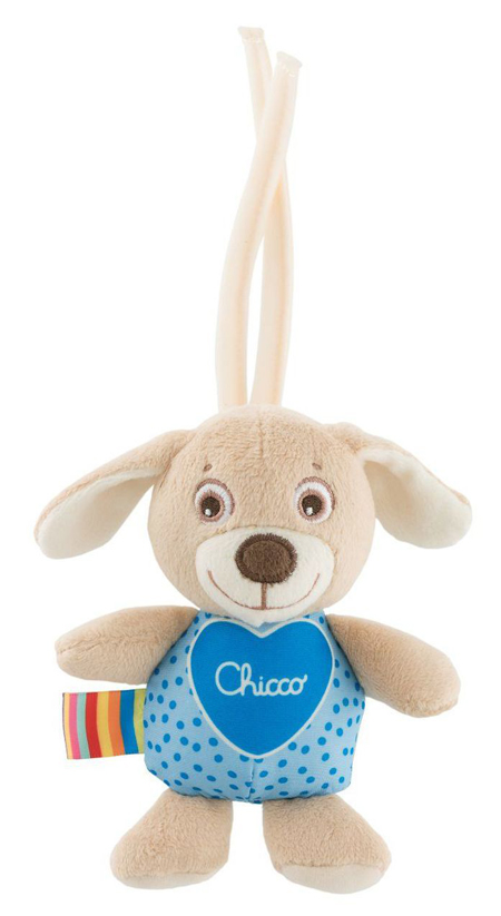 CHICCO GIOCO PELUCHE MUSICALE JACK - farmasconti.eu