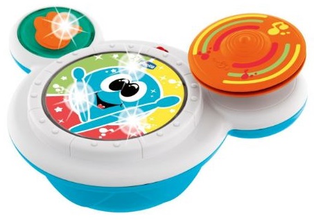 CHICCO GIOCO MUSIC BAND DRUM - farmasconti.eu