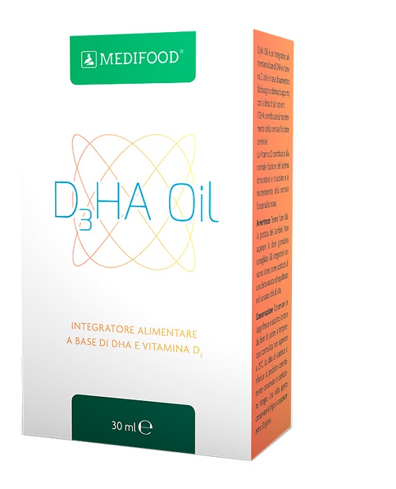 D3HA OIL 30 ML - farmasconti.eu
