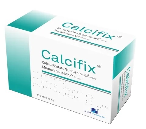 CALCIFIX 30 BUSTINE - farmasconti.eu