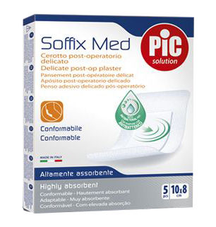 CEROTTO IN STRISCE PIC SOFFIX MED 35X10 S - farmasconti.eu