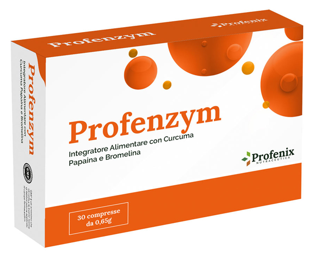 PROFENZYM 30 COMPRESSE - farmasconti.eu