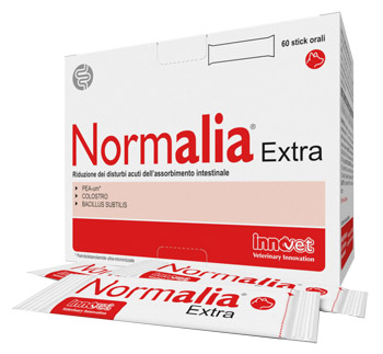 NORMALIA EXTRA 60 STICK ORALI - farmasconti.eu