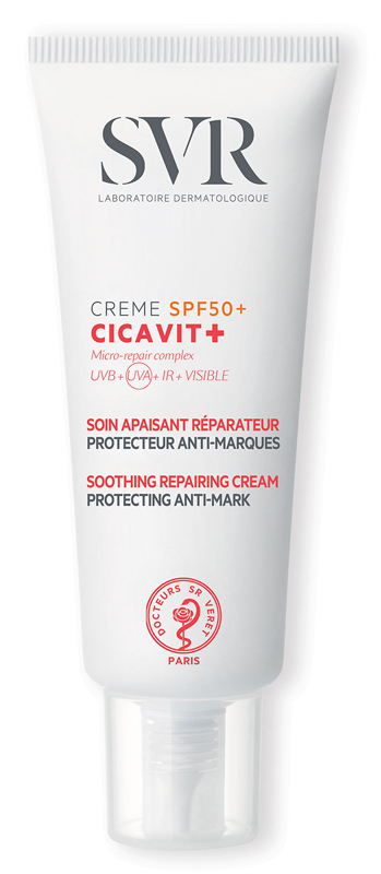 CICAVIT+ SPF50+ 40 ML - farmasconti.eu