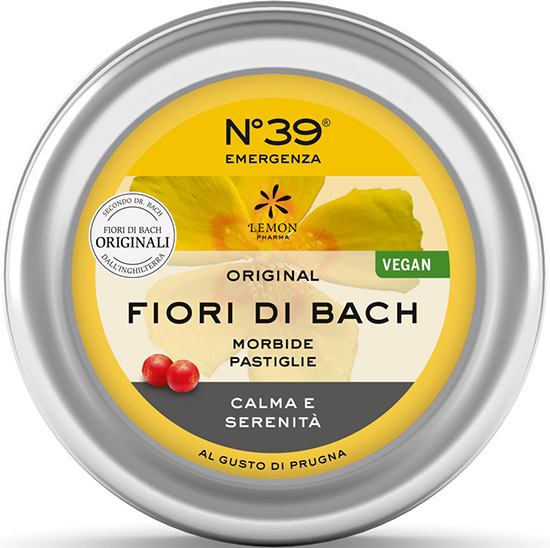 LEMON PHARMA 39 PASTIGLIE EMERGENZA AL RIBES NERO 50 G - farmasconti.eu