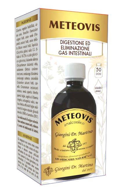 METEOVIS 500 ML LIQUIDO ANALCOLICO - farmasconti.eu