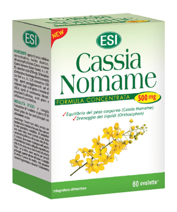 ESI CASSIA NOMAME 60 OVALETTE - farmasconti.eu