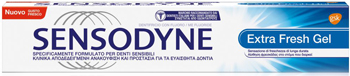 SENSODYNE EXTRA FRESH GEL 75 ML - farmasconti.eu