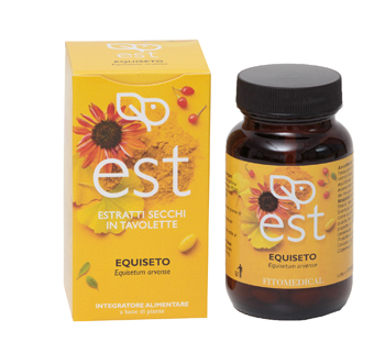 EQUISETO ESTRATTO SECCO 60 TAVOLETTE - farmasconti.eu