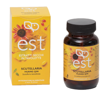 SCUTELLARIA ESTRATTO SECCO 60 TAVOLETTE - farmasconti.eu