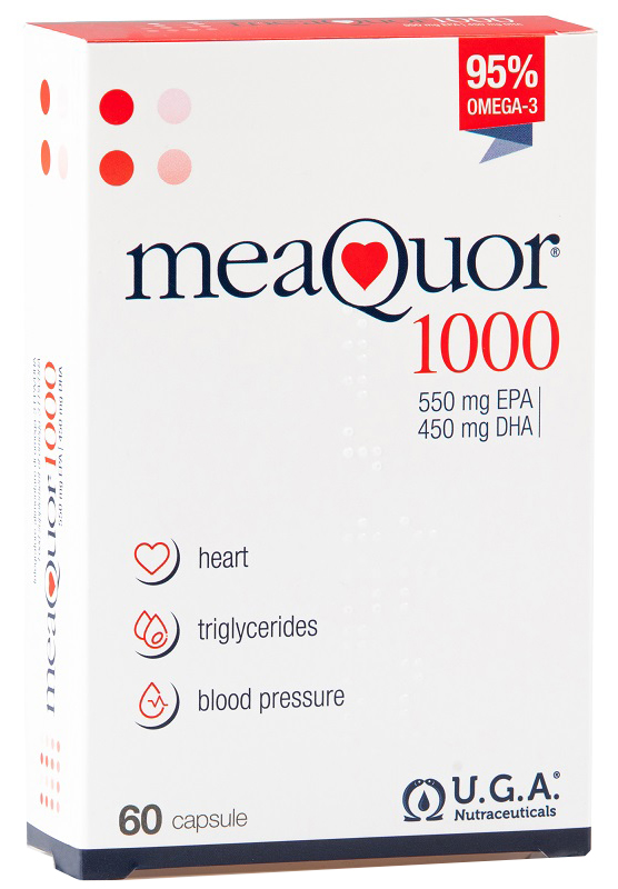 MEAQUOR 1000 60 CAPSULE - farmasconti.eu