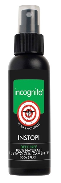 INCOGNITO BODY SPRAY INSTOP 100 ML - farmasconti.eu